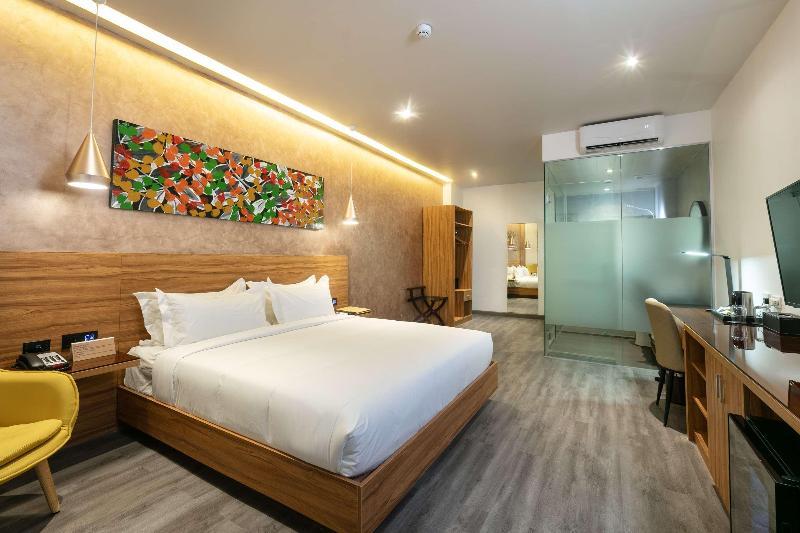SureStay Plus Hotel by BW AC LUXE Angeles City