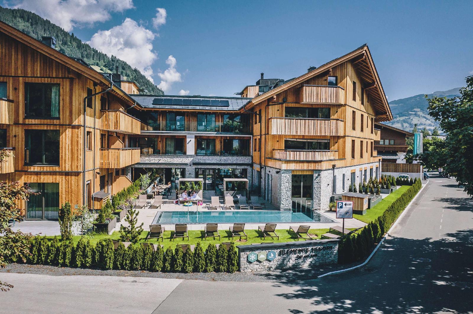 Elements Resort Am See Bw Signature Cll