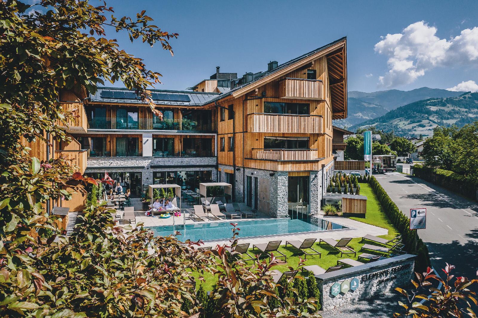 Elements Resort Am See Bw Signature Cll