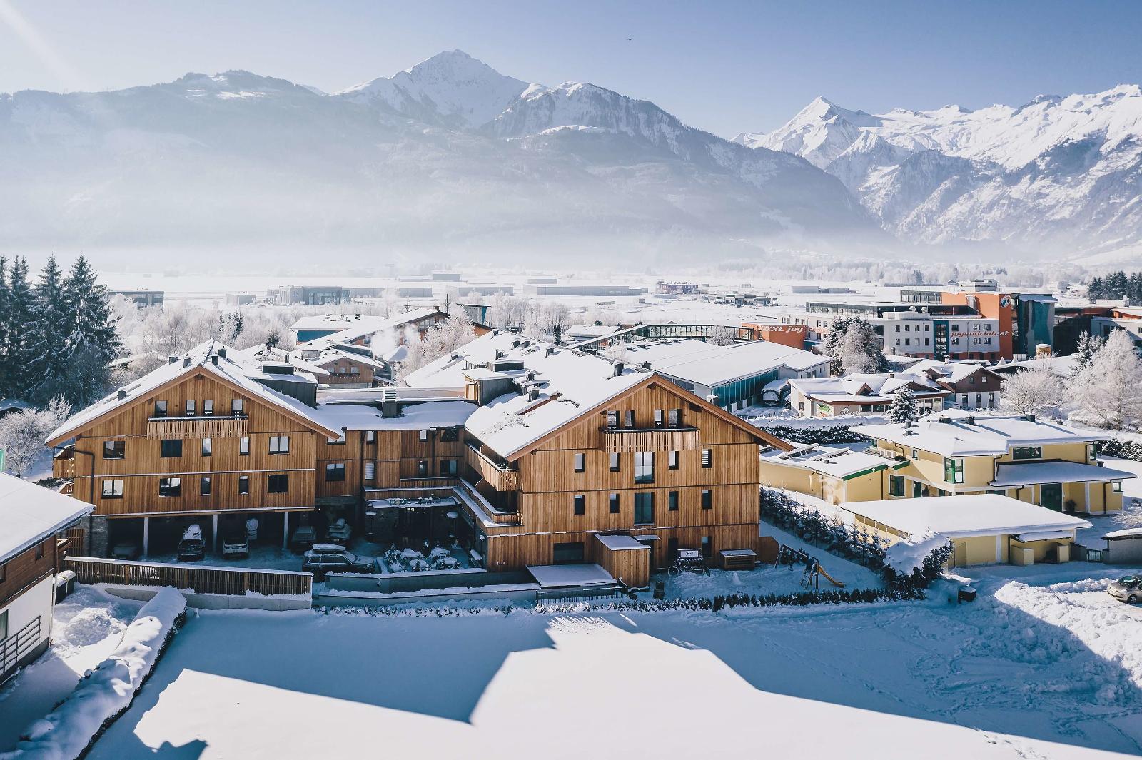 Elements Resort Am See Bw Signature Cll