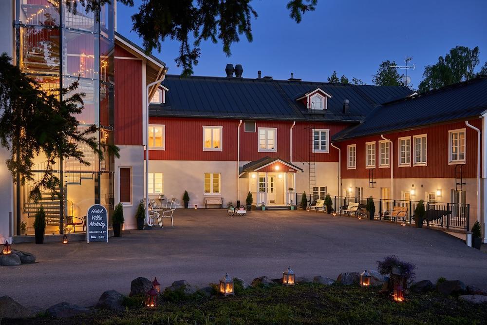 Hotel Villa Molnby