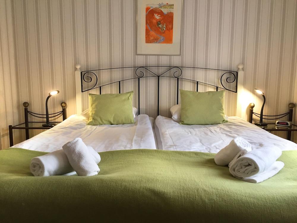 Hotell Klockargarden