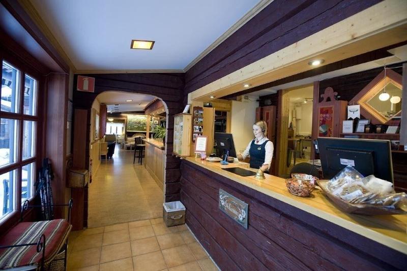 Hotell Klockargarden