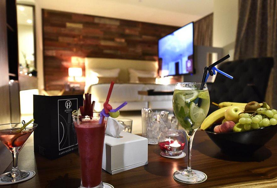Business Hotel Sfax