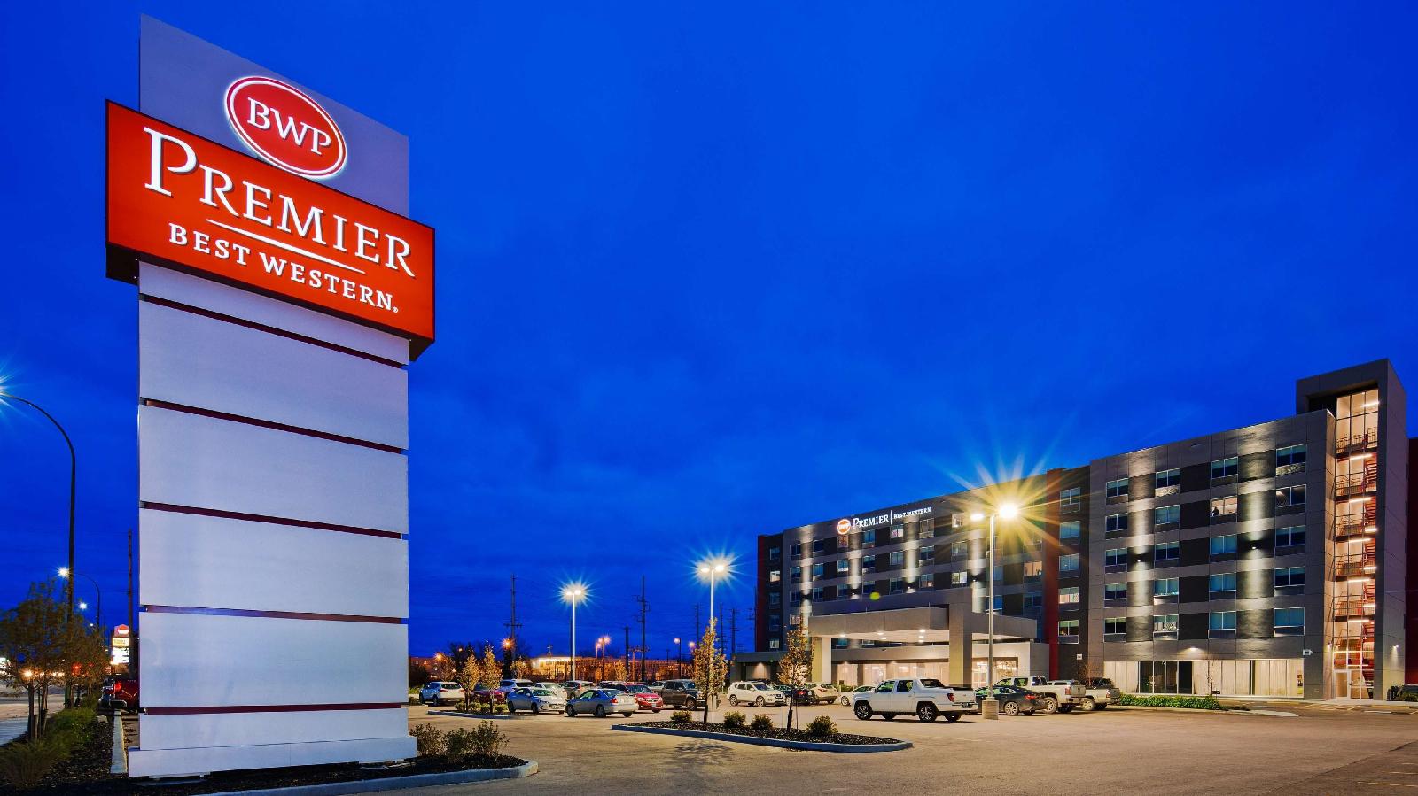 Best Western Premier Winnipeg East Inn & Suites