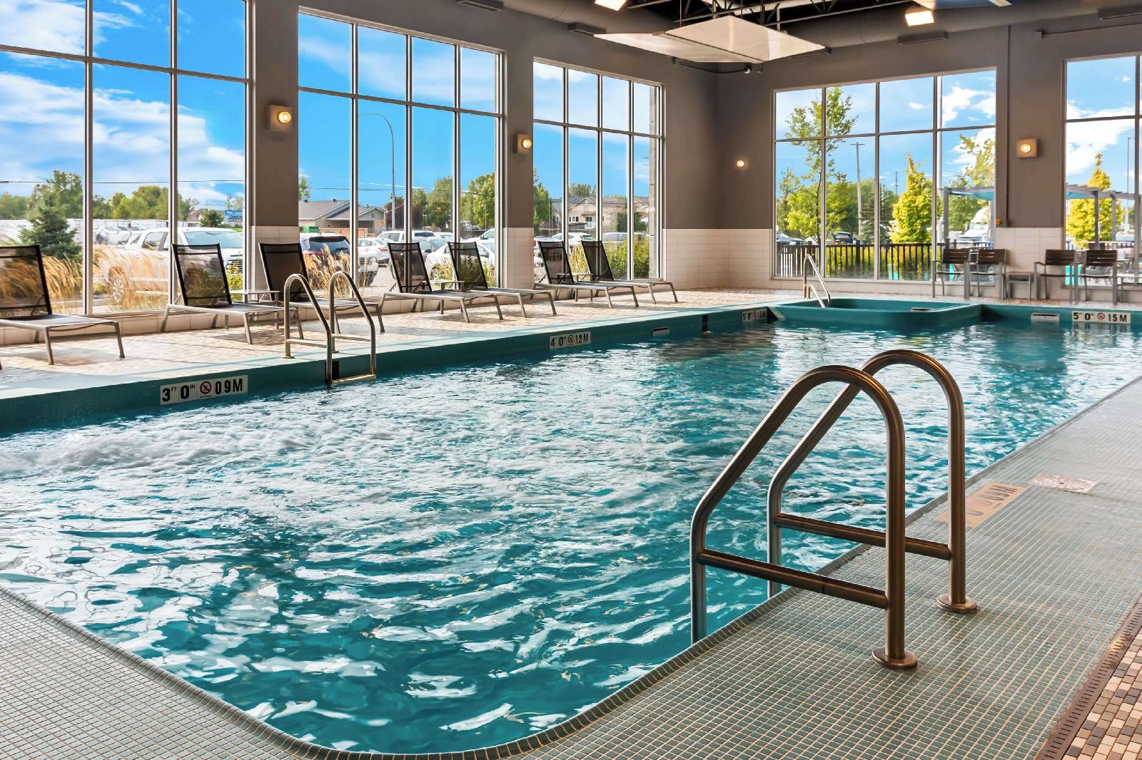 Best Western Premier Winnipeg East Inn & Suites
