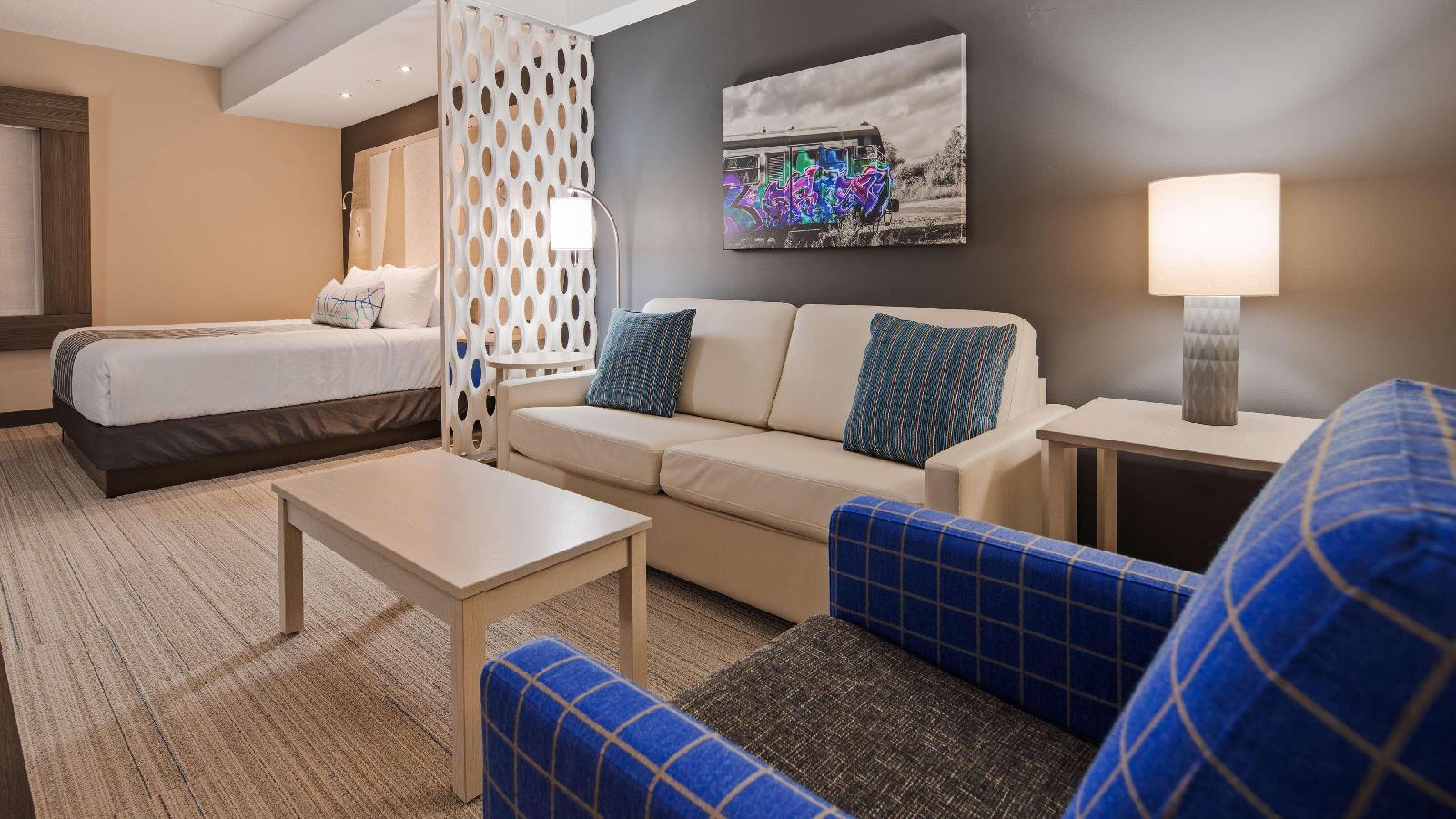Best Western Premier Winnipeg East Inn & Suites
