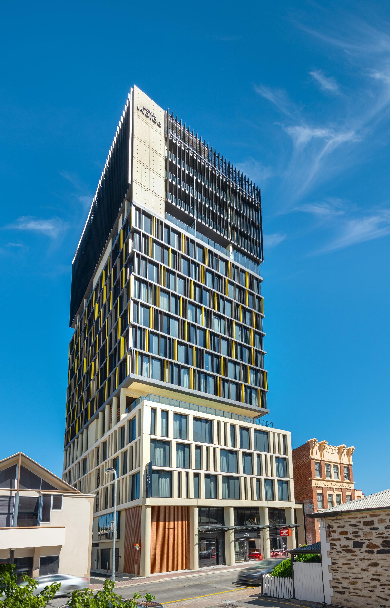 Hotel Indigo Adelaide Markets