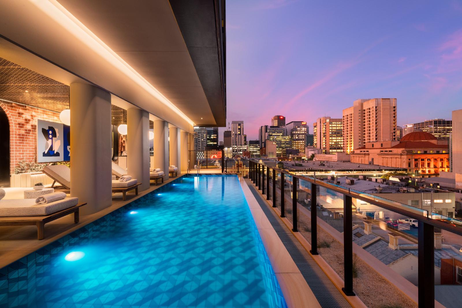 Hotel Indigo Adelaide Markets