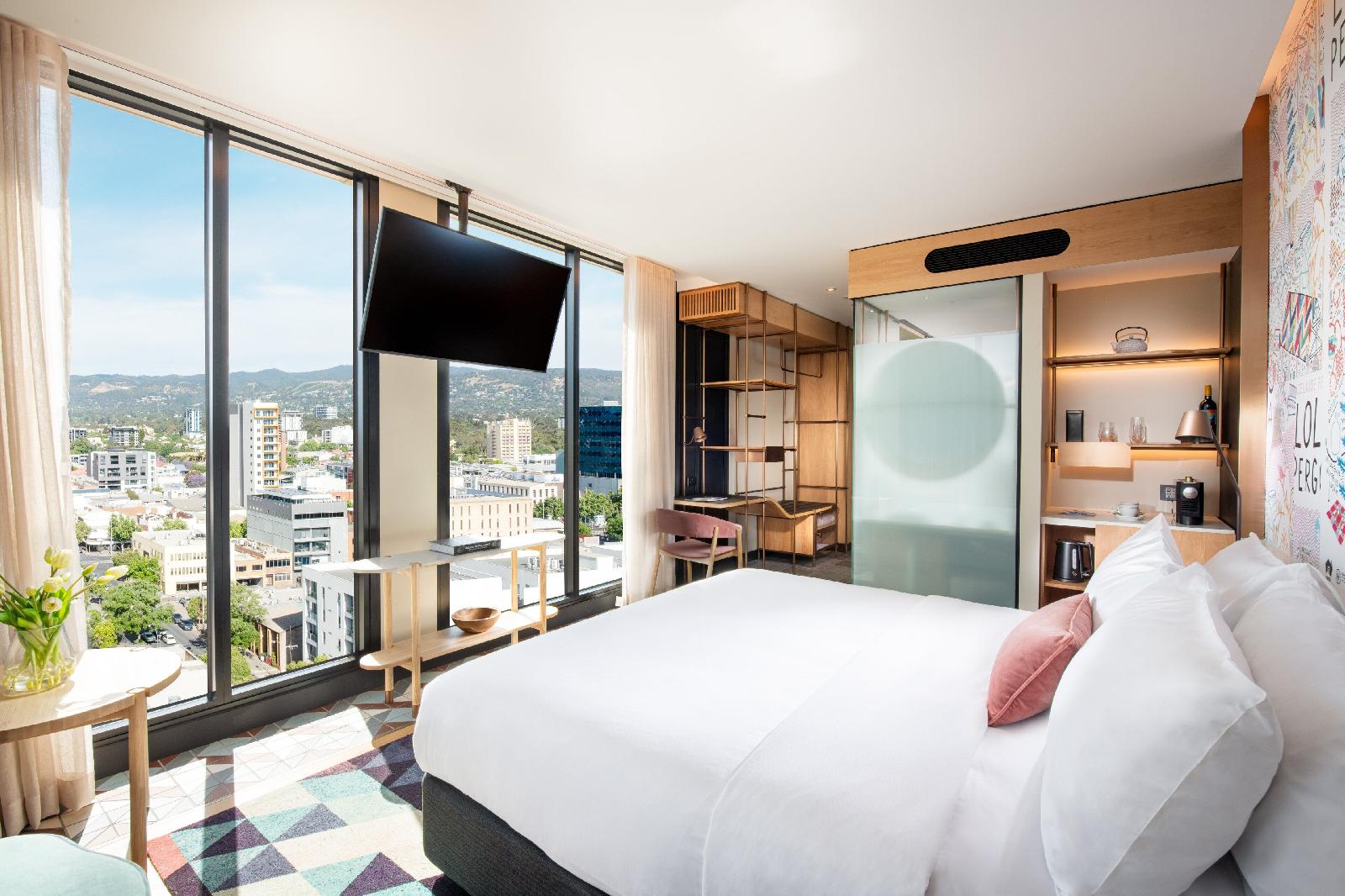 Hotel Indigo Adelaide Markets