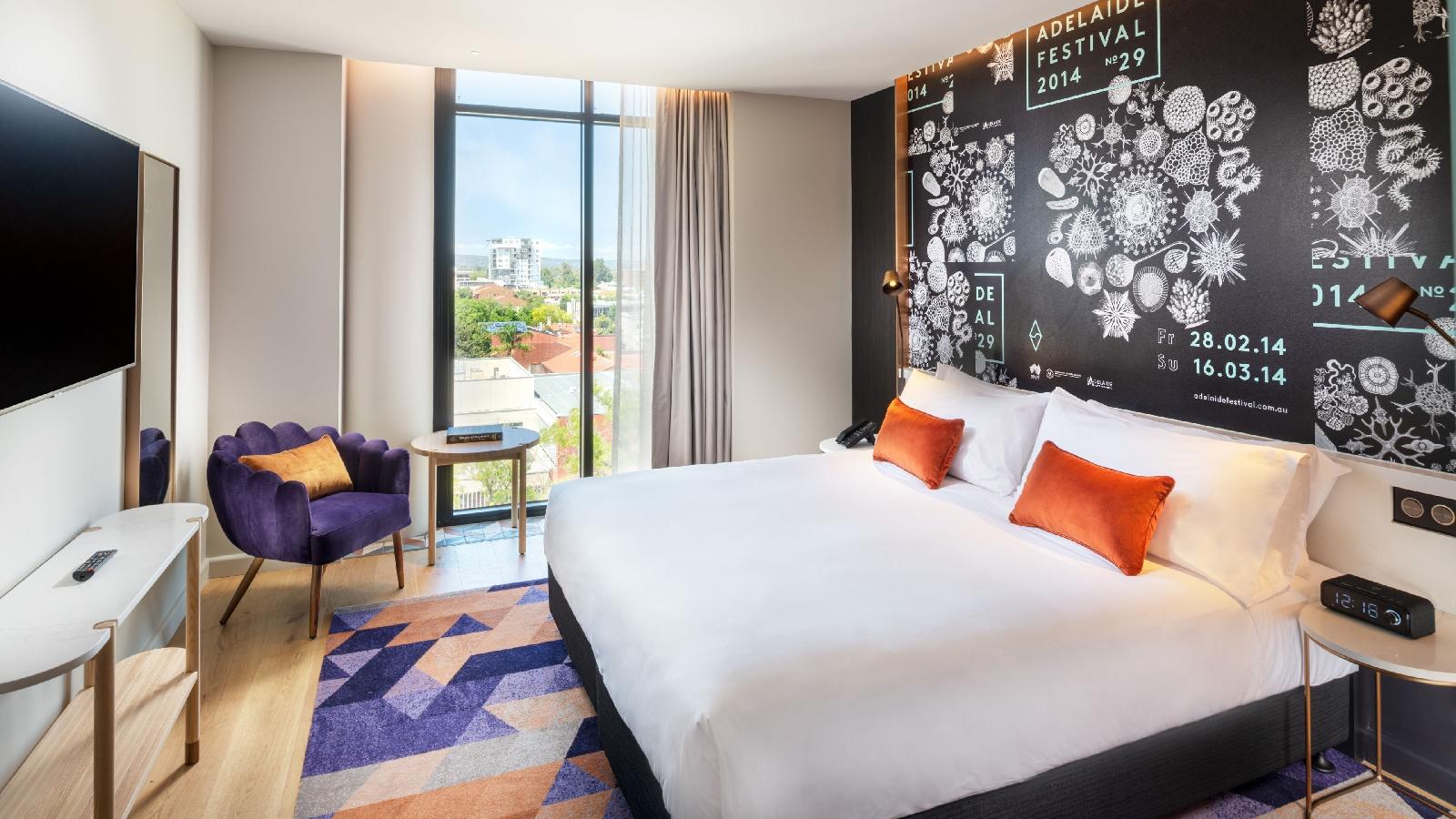 Hotel Indigo Adelaide Markets