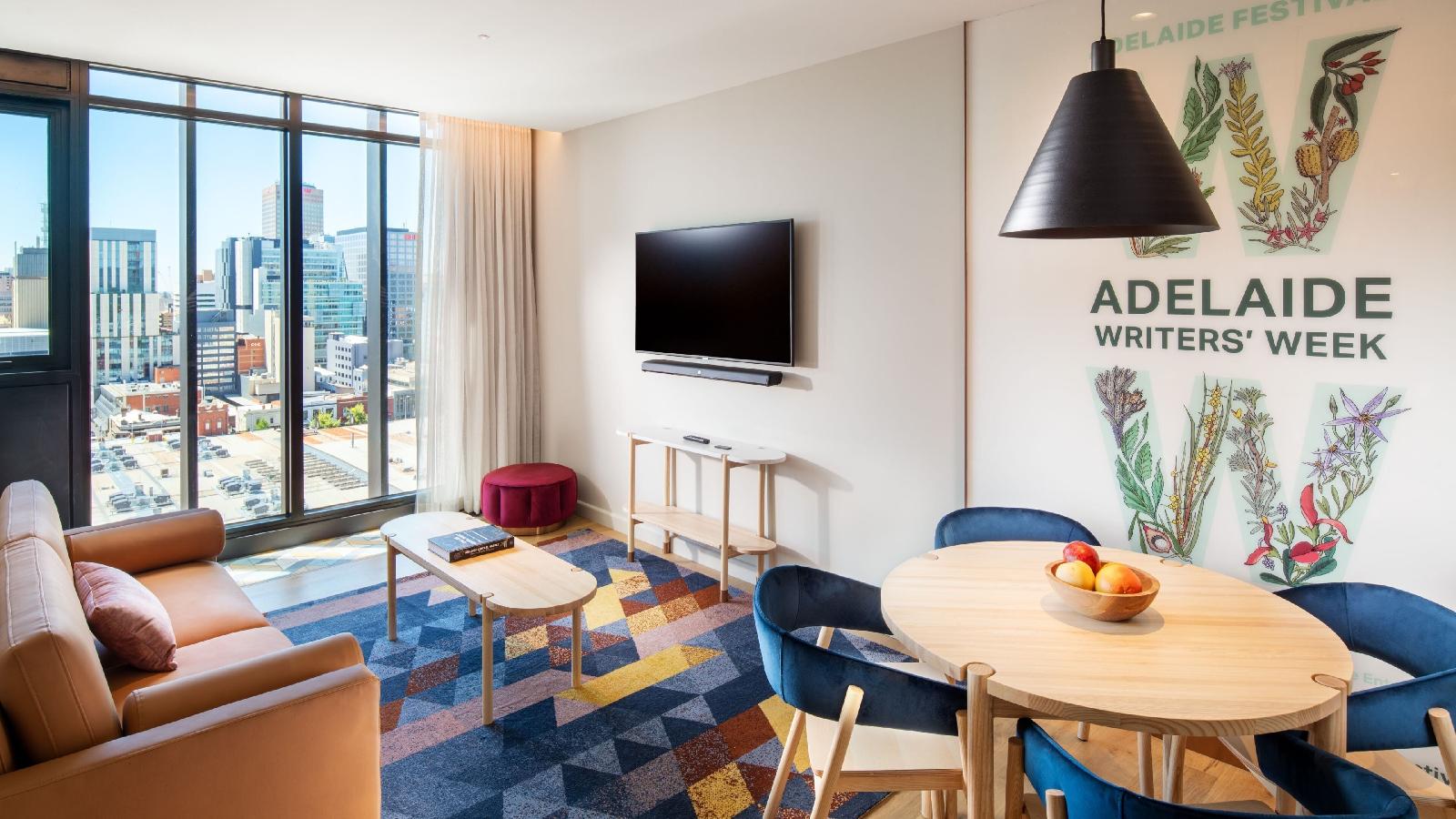 Hotel Indigo Adelaide Markets
