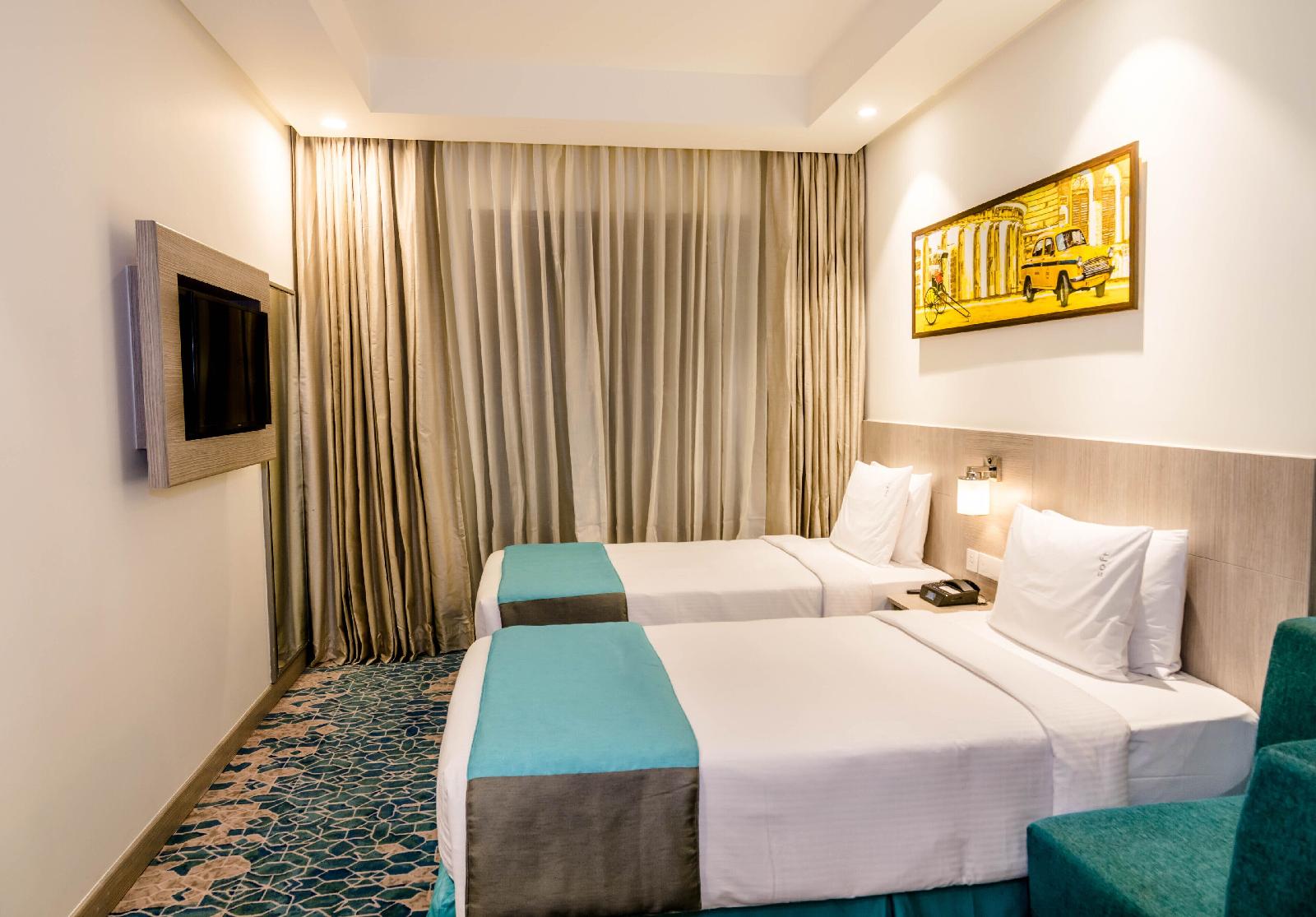 Holiday Inn Express Kolkata Airport