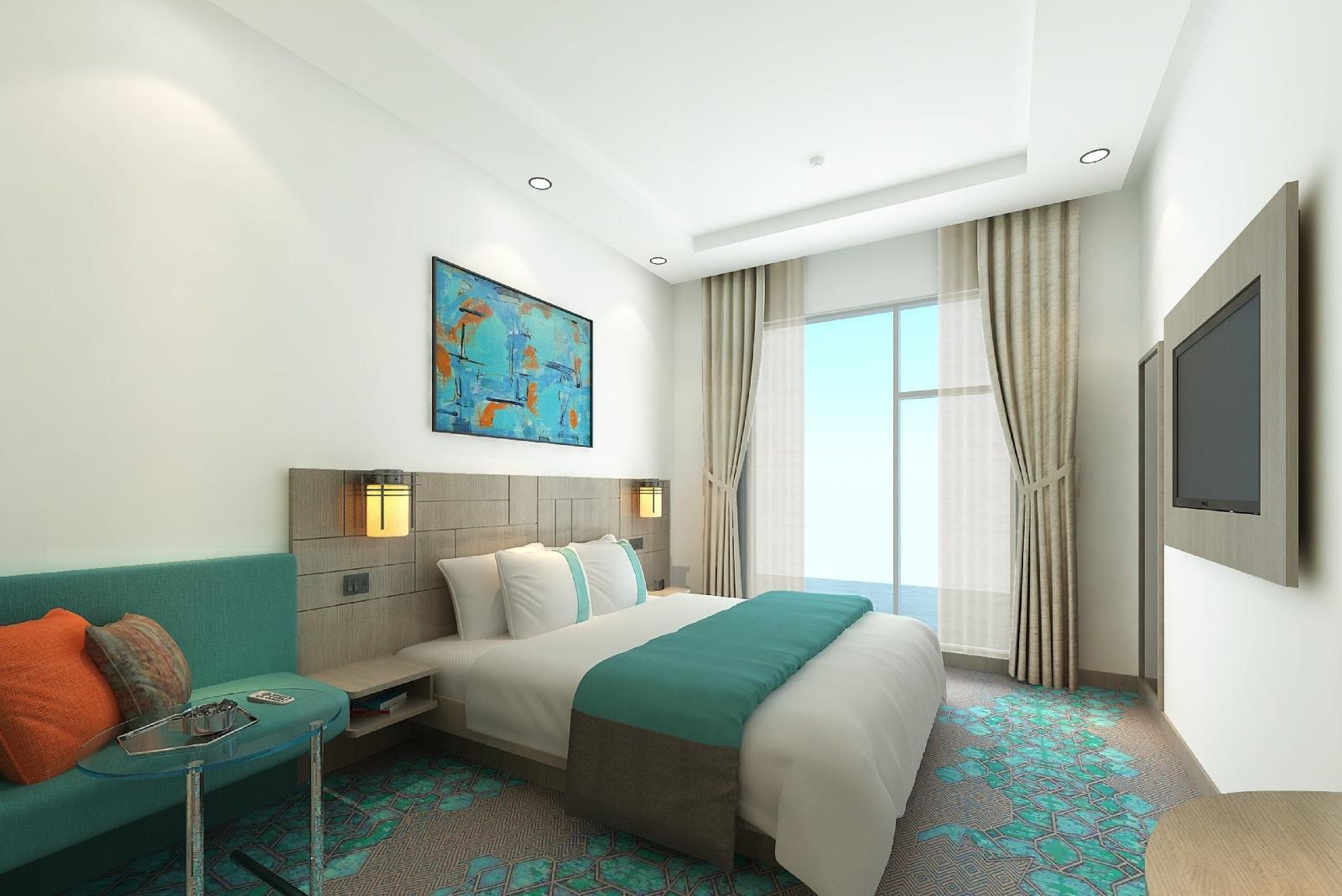 Holiday Inn Express Kolkata Airport
