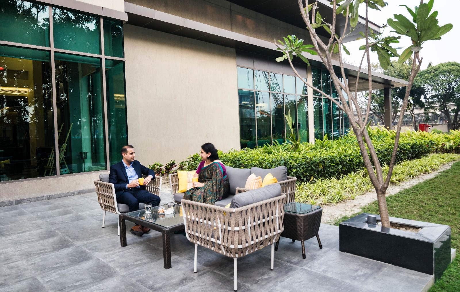 Holiday Inn Express Kolkata Airport