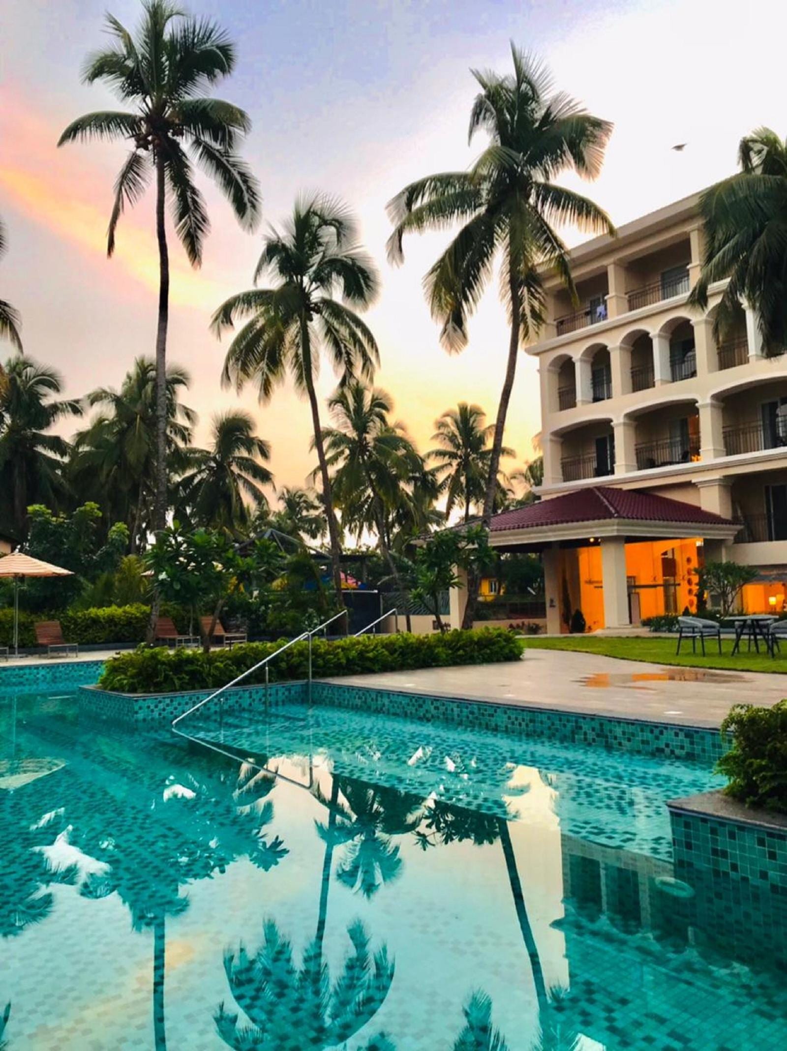 Holiday Inn Goa Candolim