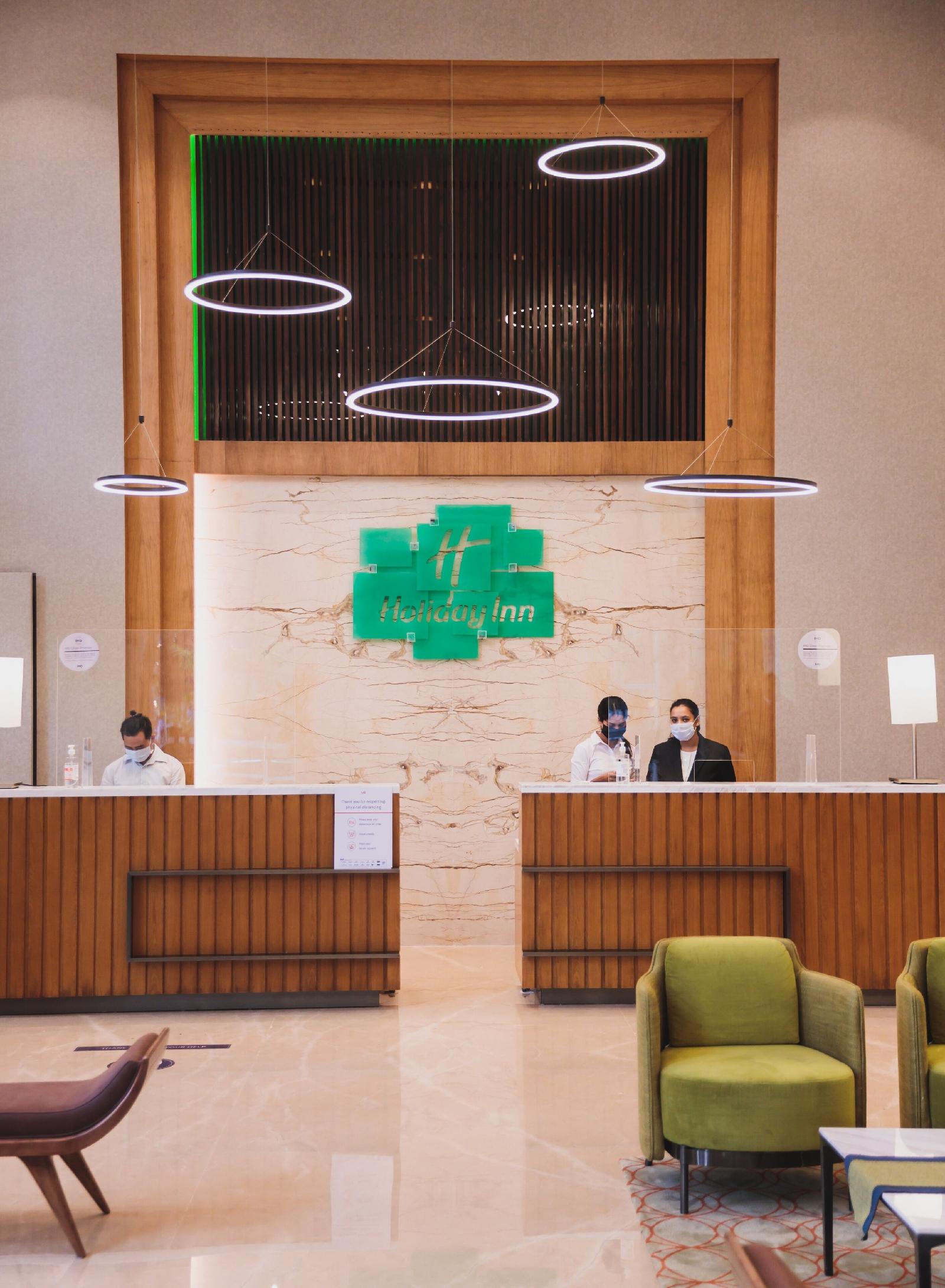 Holiday Inn Goa Candolim