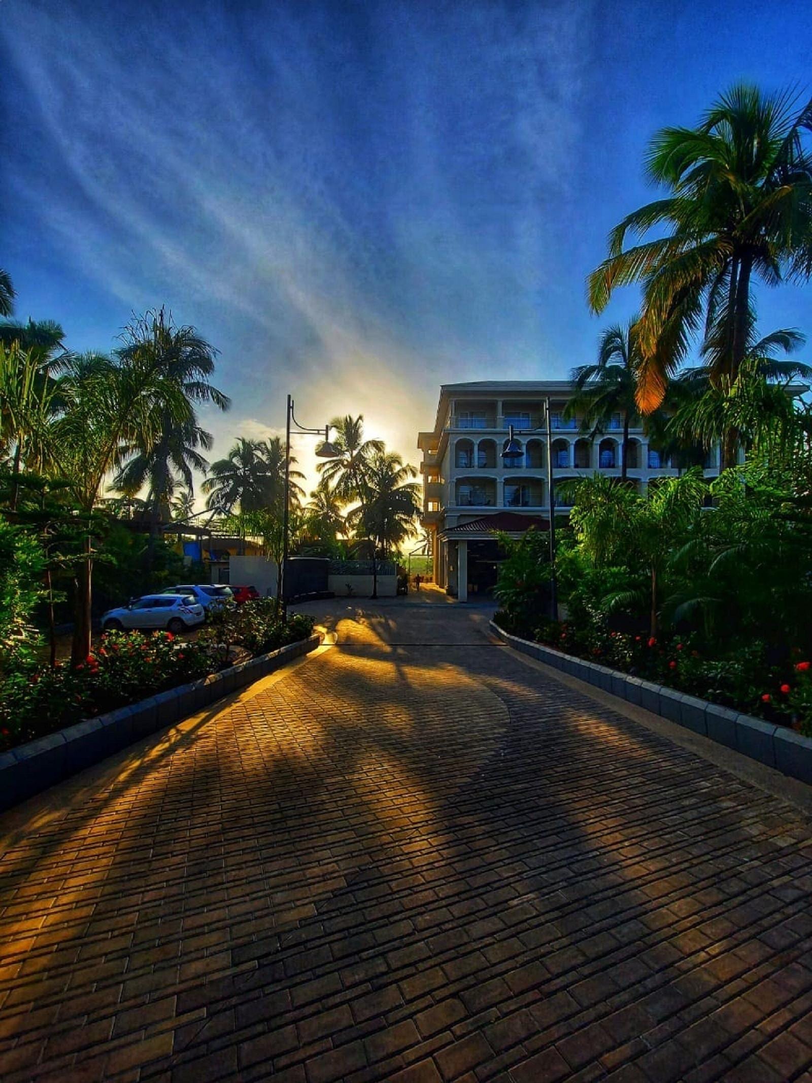 Holiday Inn Goa Candolim