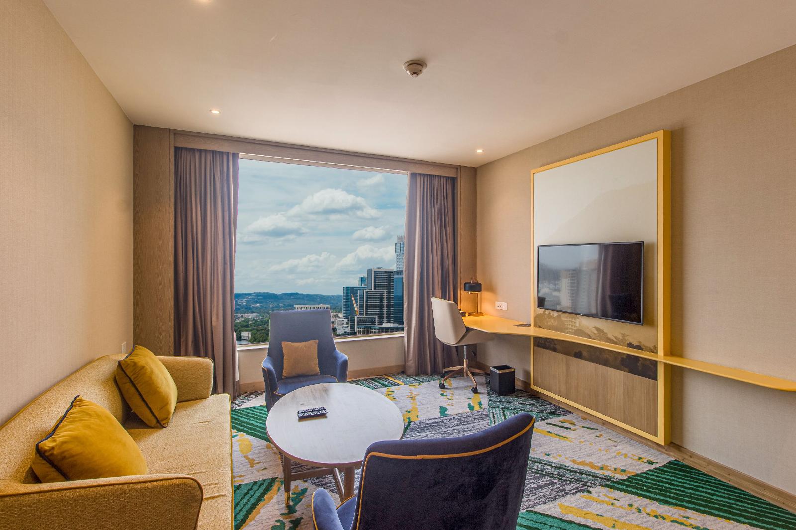 Holiday Inn Chandigarh Zirakpur