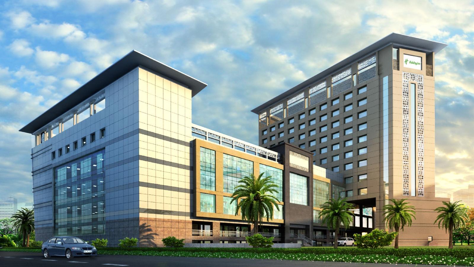 Holiday Inn Chandigarh Zirakpur