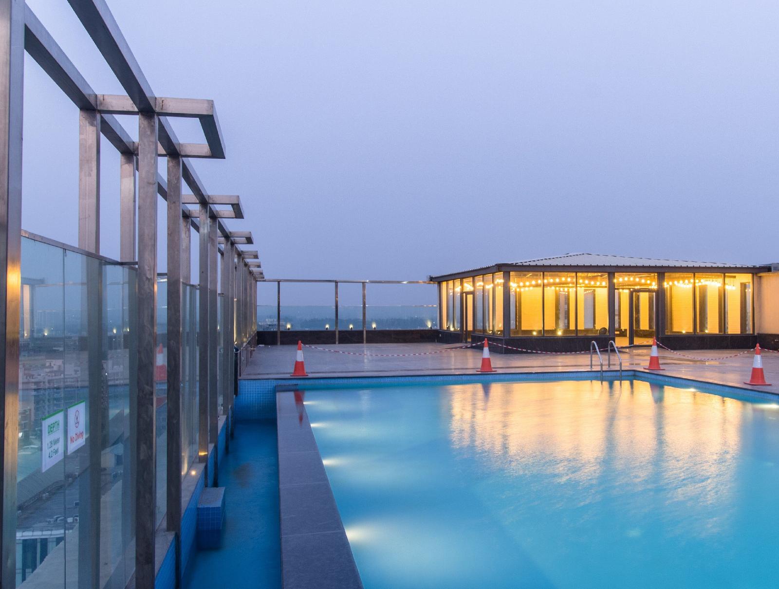 Holiday Inn Chandigarh Zirakpur