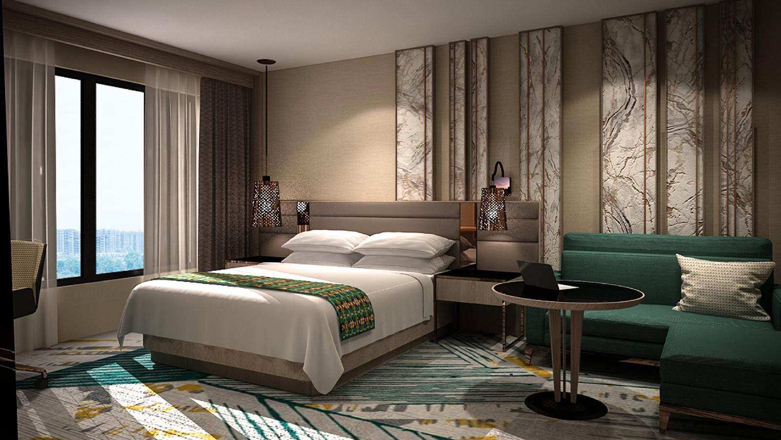 Holiday Inn Chandigarh Zirakpur