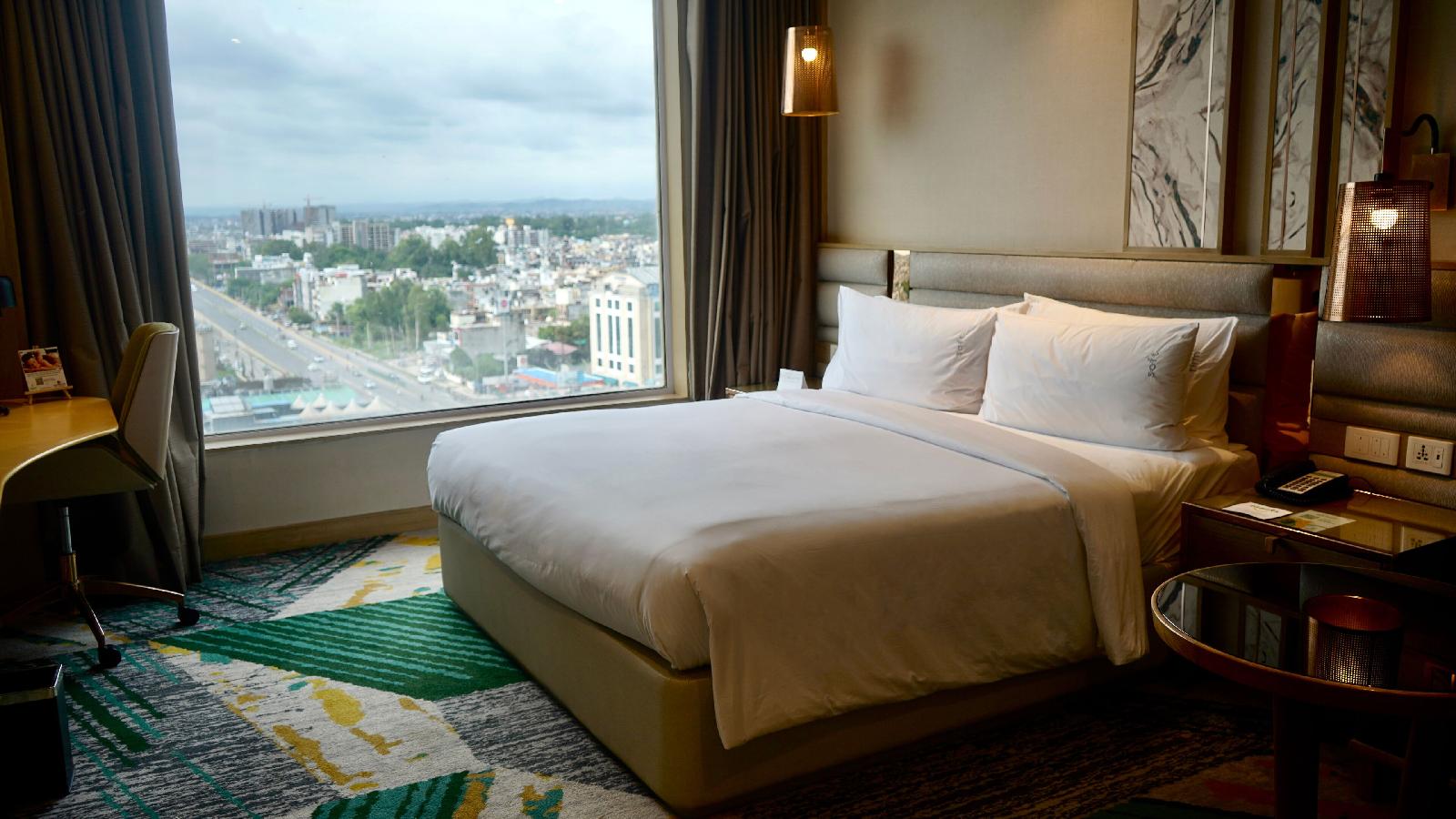 Holiday Inn Chandigarh Zirakpur