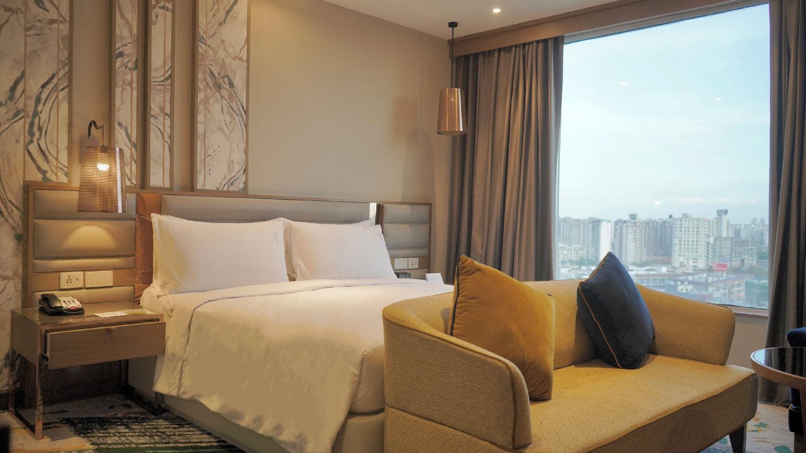 Holiday Inn Chandigarh Zirakpur
