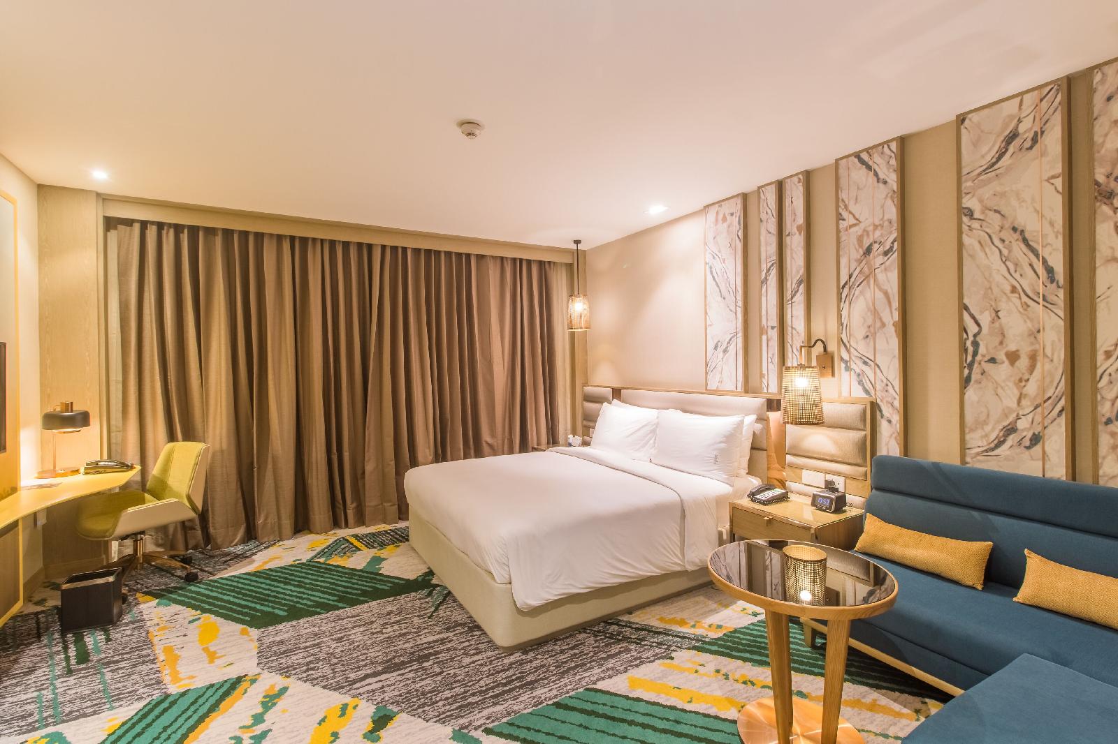 Holiday Inn Chandigarh Zirakpur