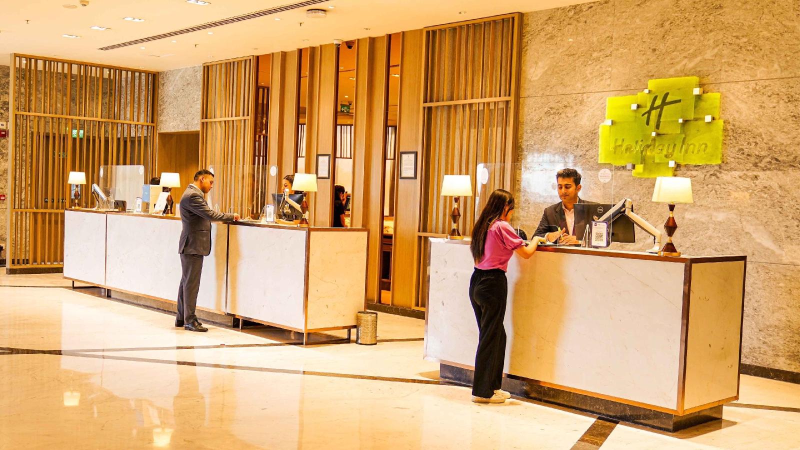 Holiday Inn Chandigarh Zirakpur