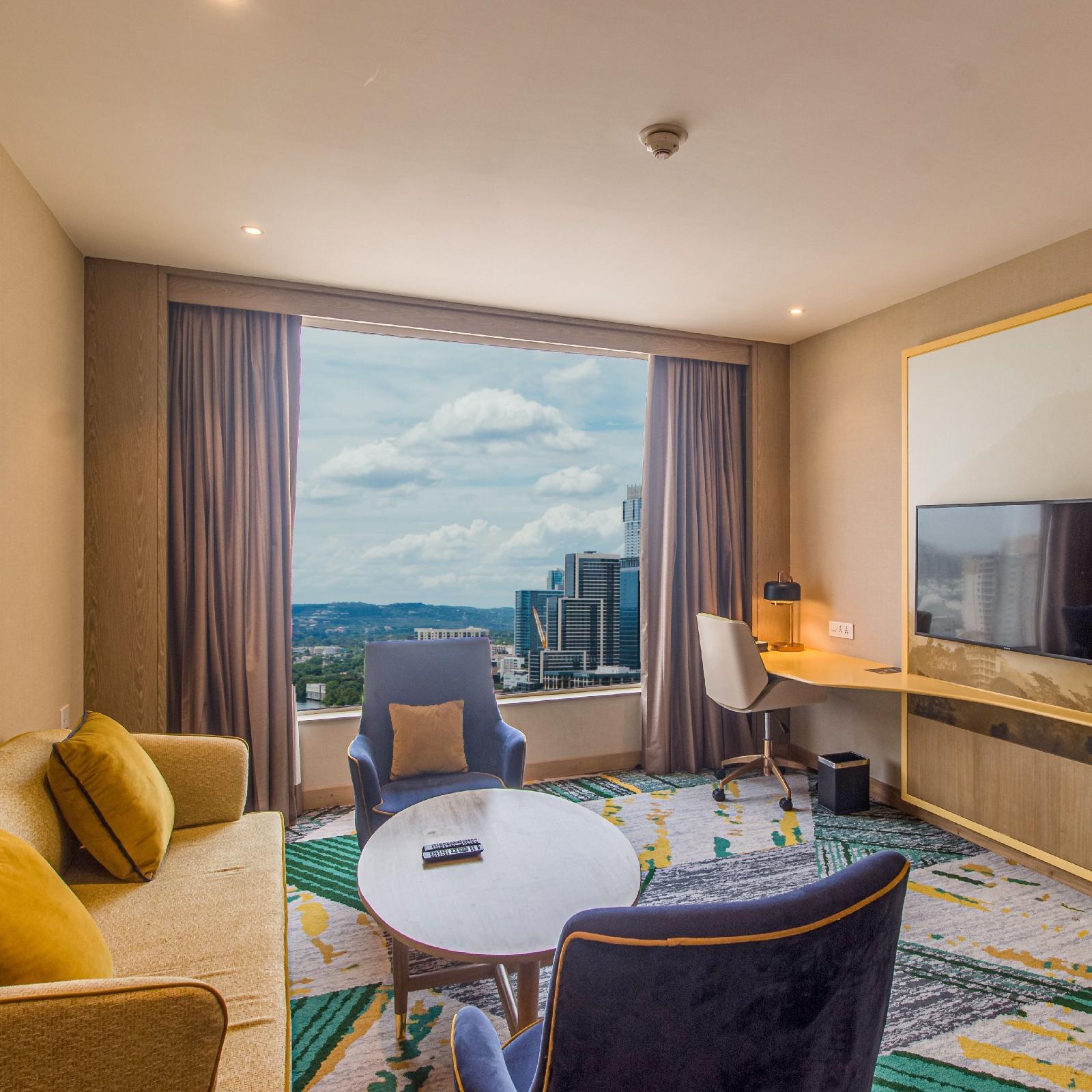 Holiday Inn Chandigarh Zirakpur