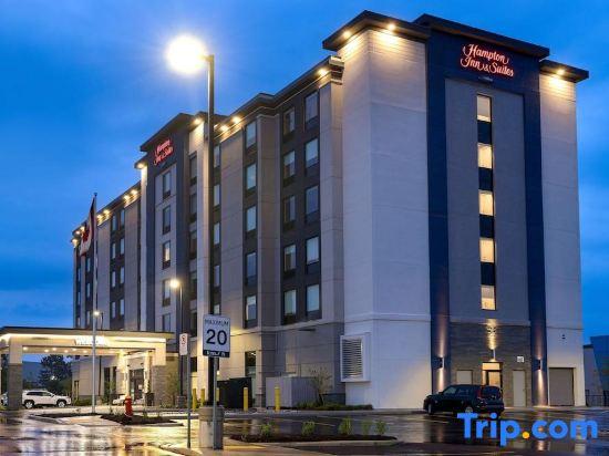 Hampton Inn & Suites Burlington, Ontario, Canada