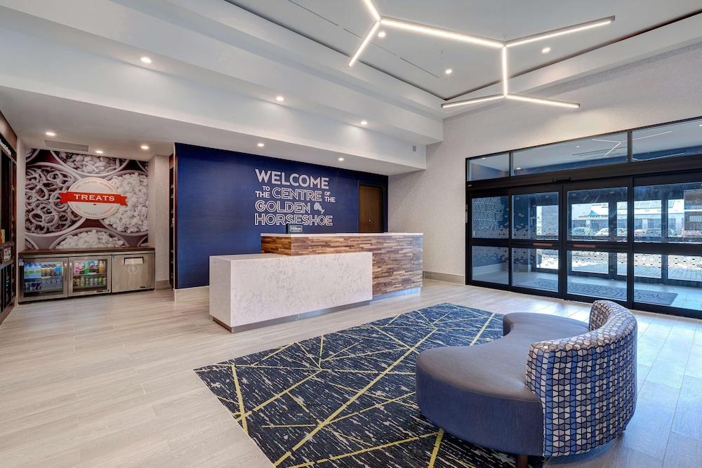 Hampton Inn & Suites Burlington, Ontario, Canada