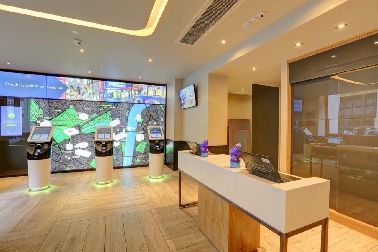 hub by Premier Inn London Westminster Abbey