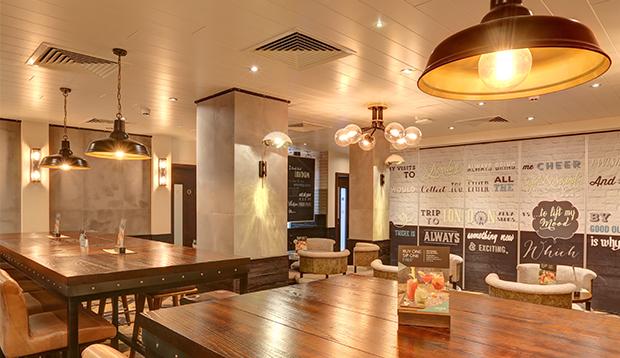 hub by Premier Inn London Westminster Abbey