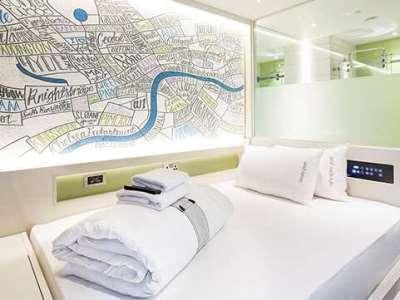 hub by Premier Inn London Westminster Abbey