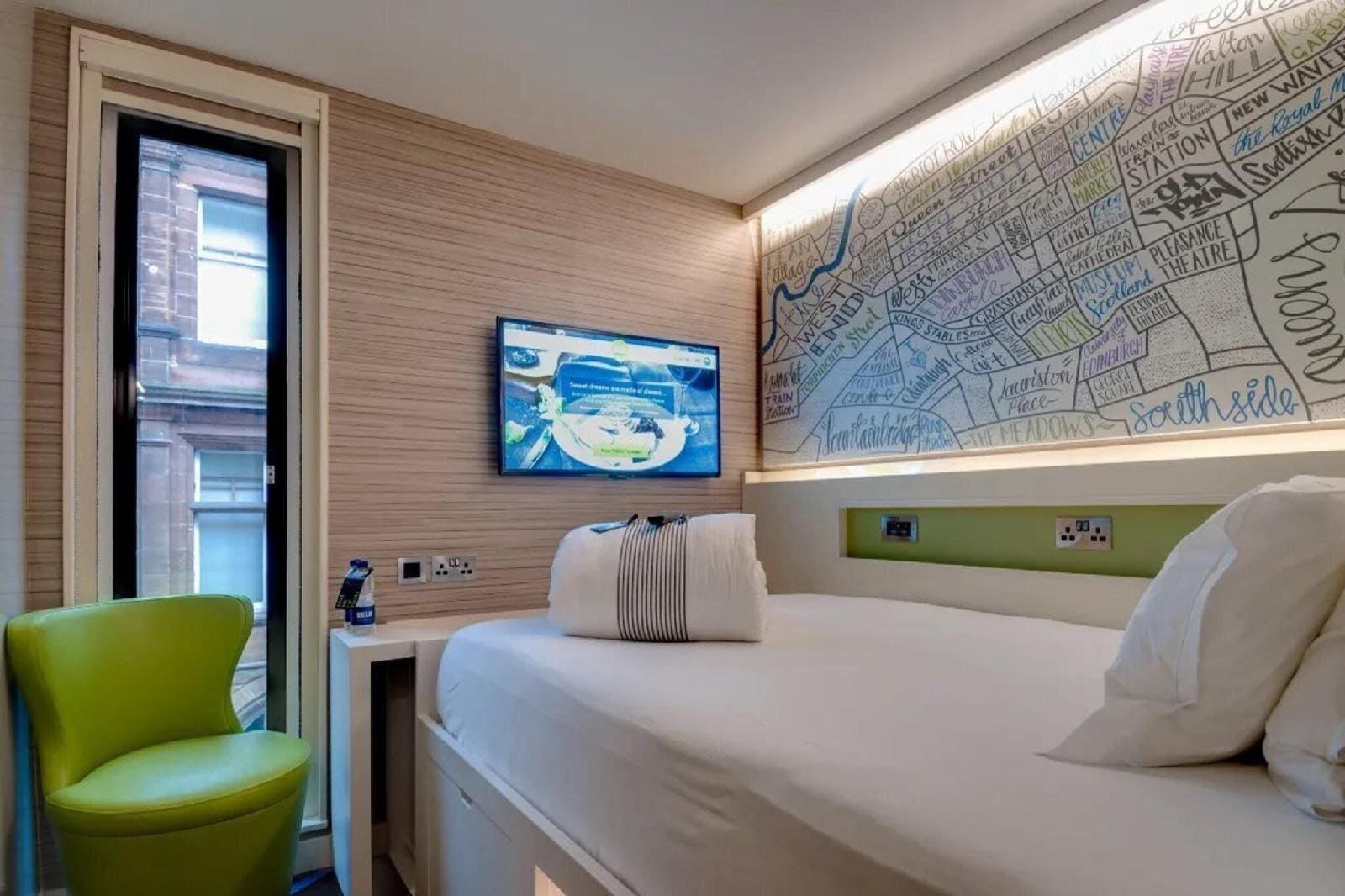 hub by Premier Inn London Westminster Abbey