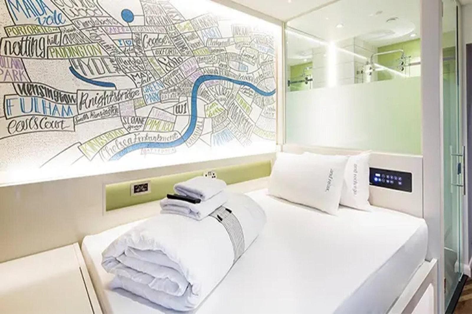 hub by Premier Inn London Westminster Abbey