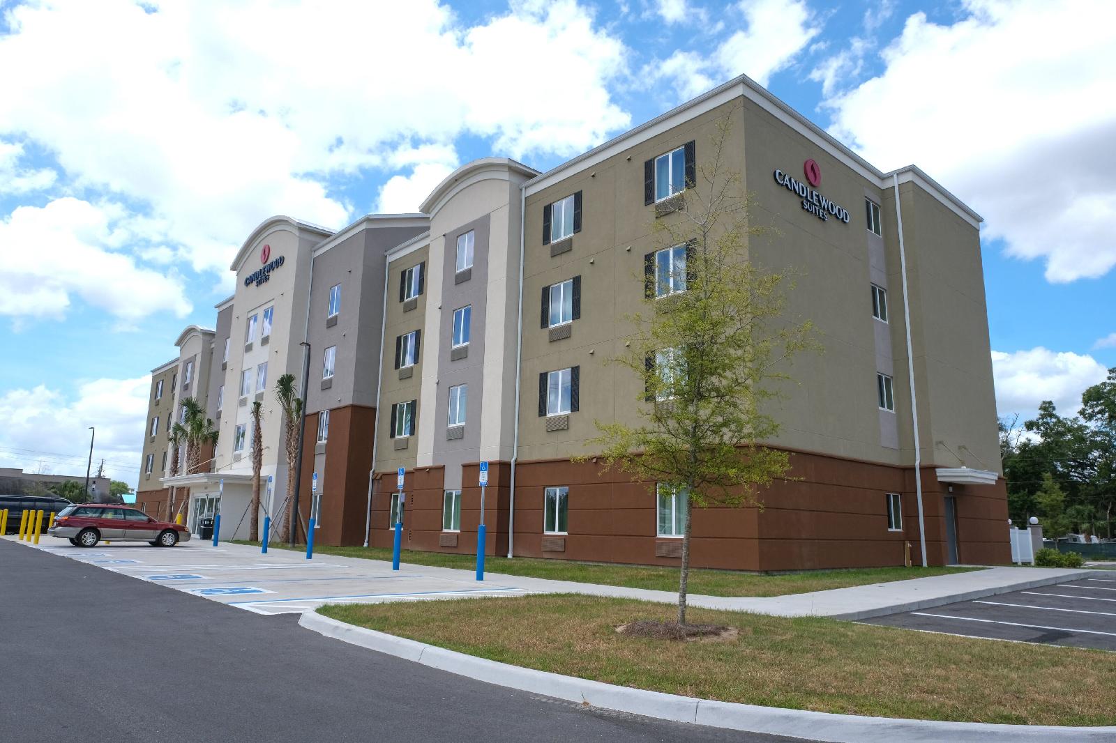 Candlewood Suites Ocala I-75