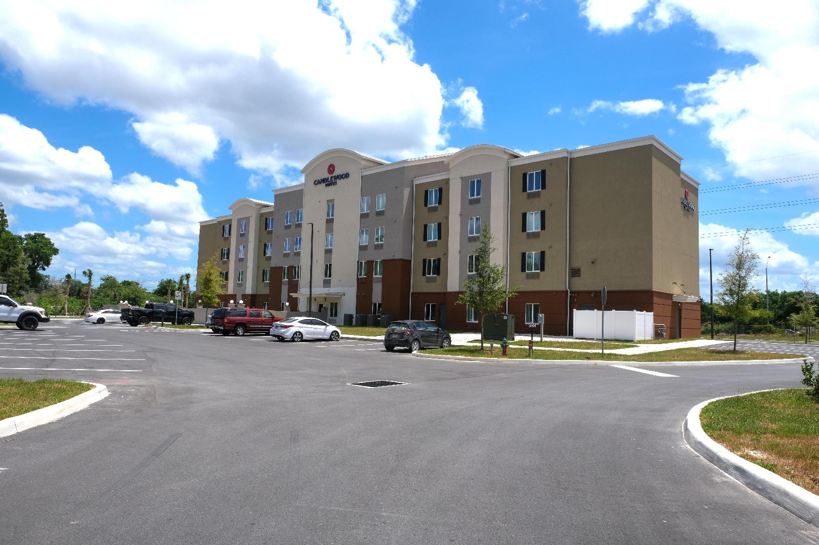 Candlewood Suites Ocala I-75