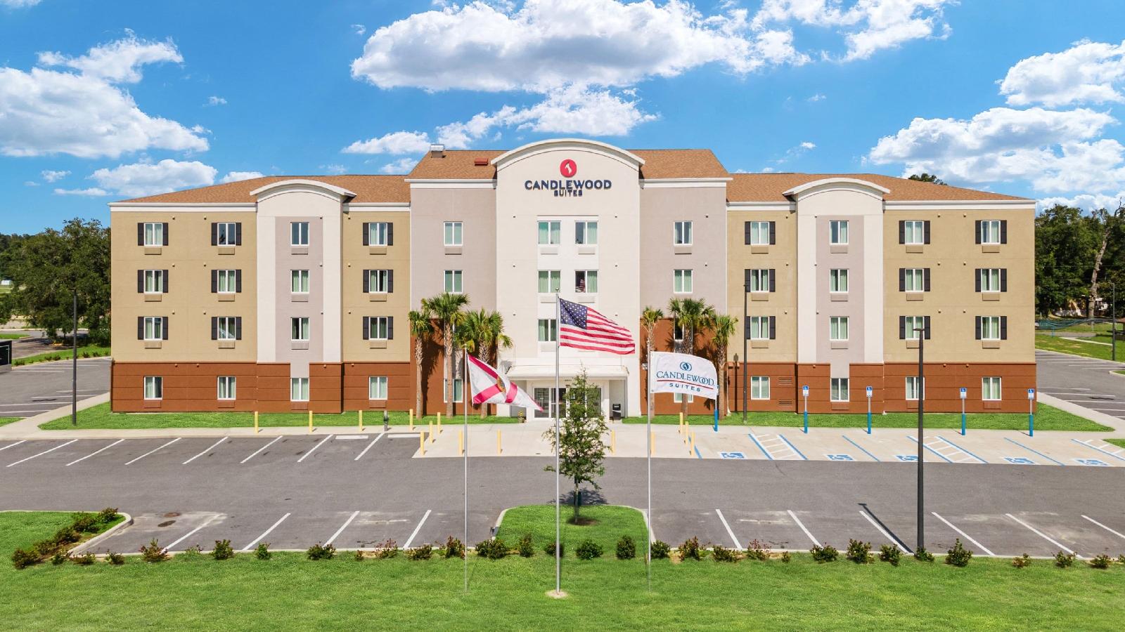 Candlewood Suites Ocala I-75