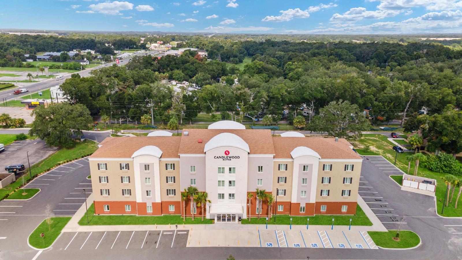 Candlewood Suites Ocala I-75
