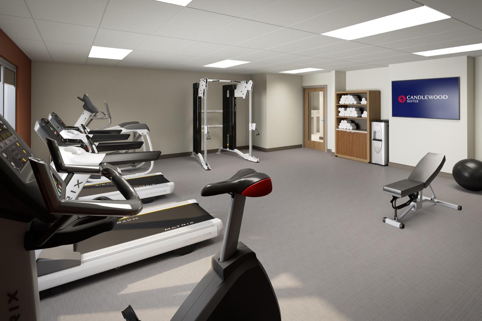 Candlewood Suites Ocala I-75