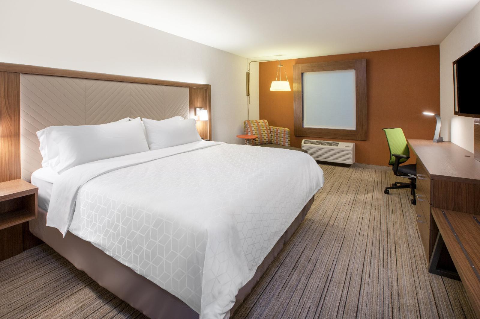 Holiday Inn Express & Sts Murphysboro - Carbondale