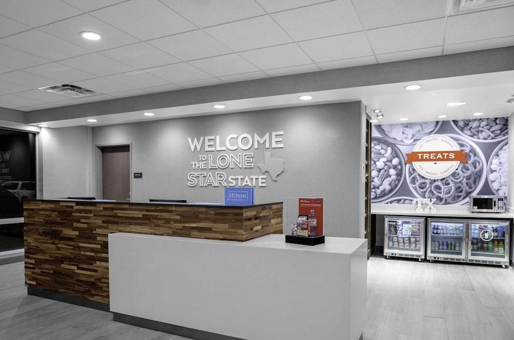 Hampton Inn & Suites Cedar Park North Austin