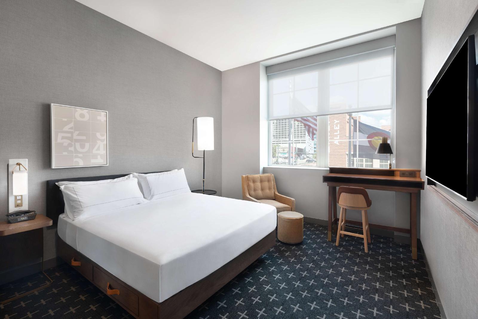 The Slate Denver, Tapestry Collection by Hilton