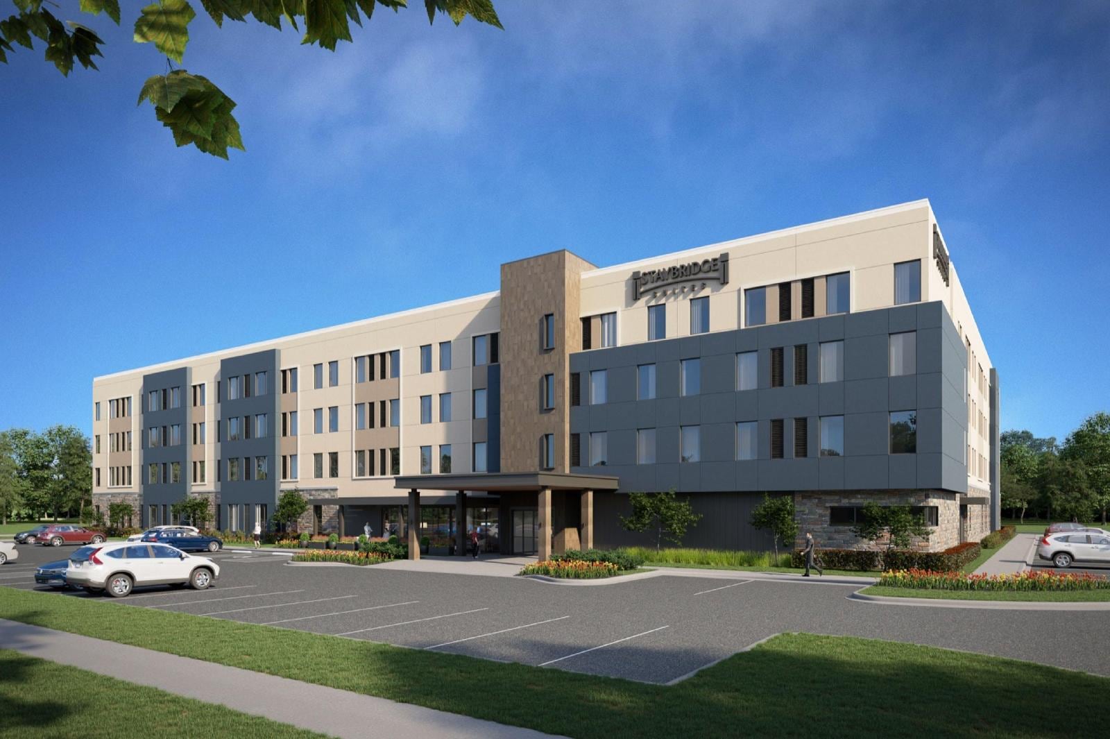 Staybridge Suites Flowood – NW Jackson