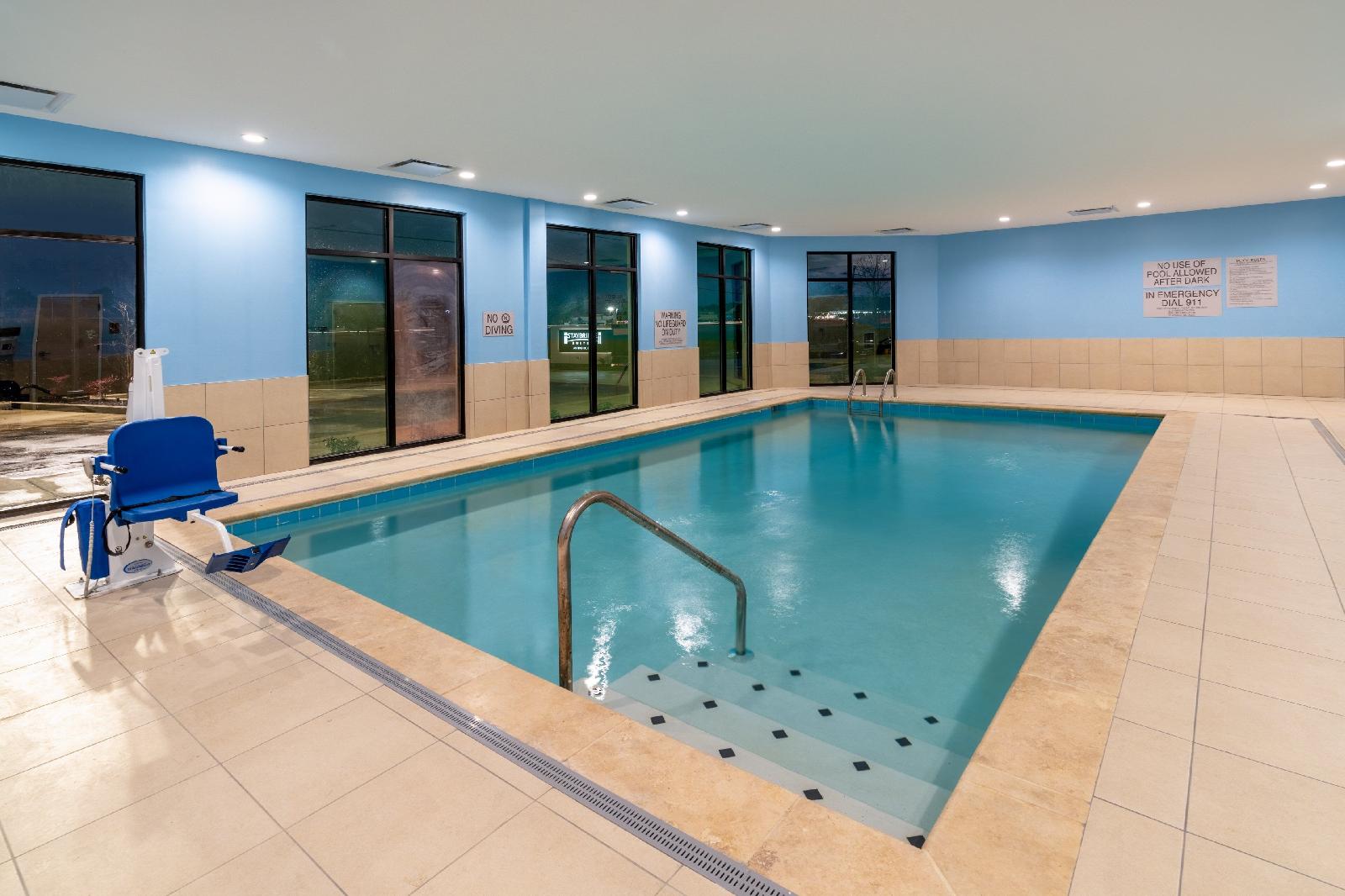 Staybridge Suites Flowood – NW Jackson