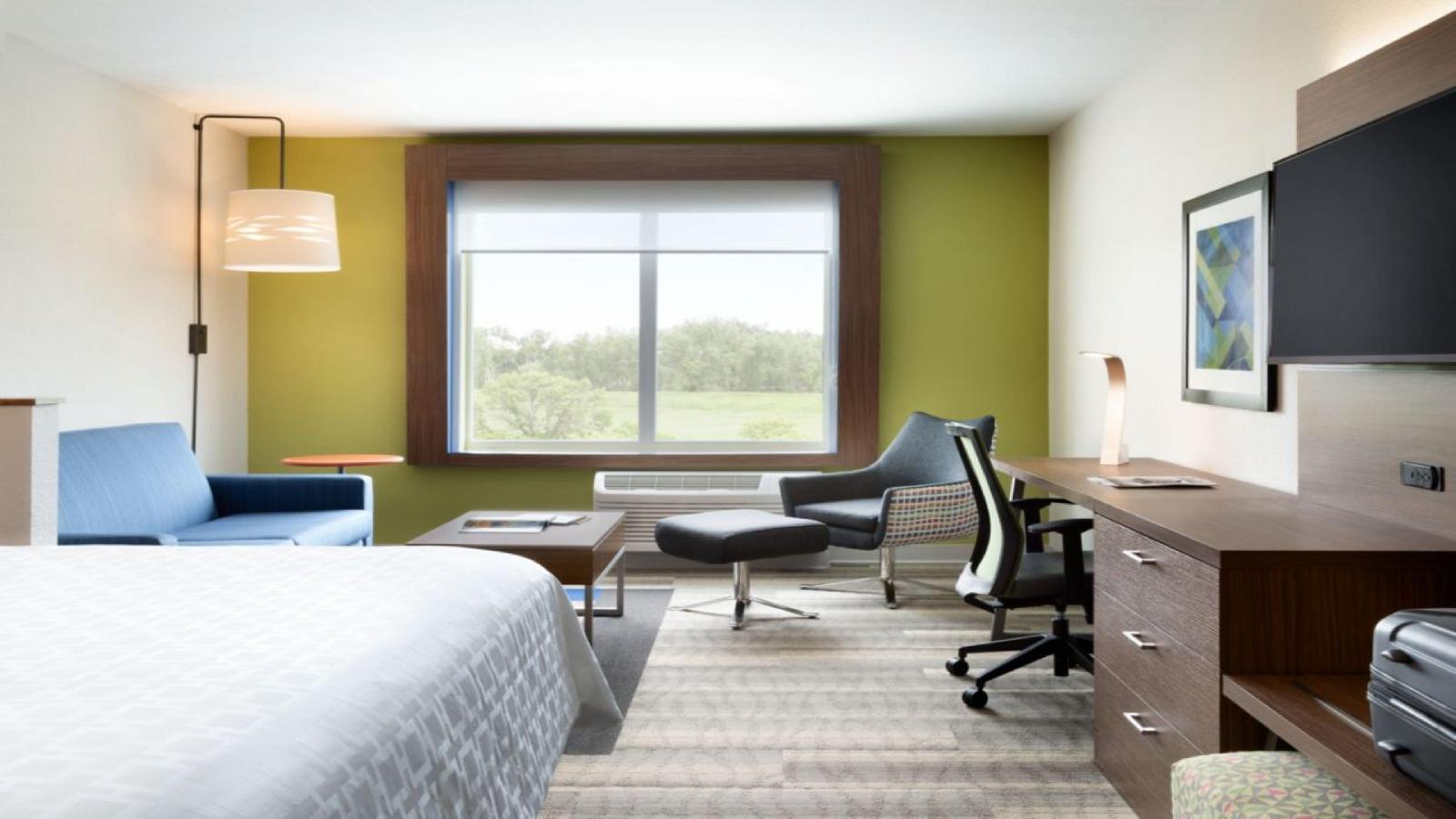 Holiday Inn Exp & Sts Jacksonville - Western Blvd