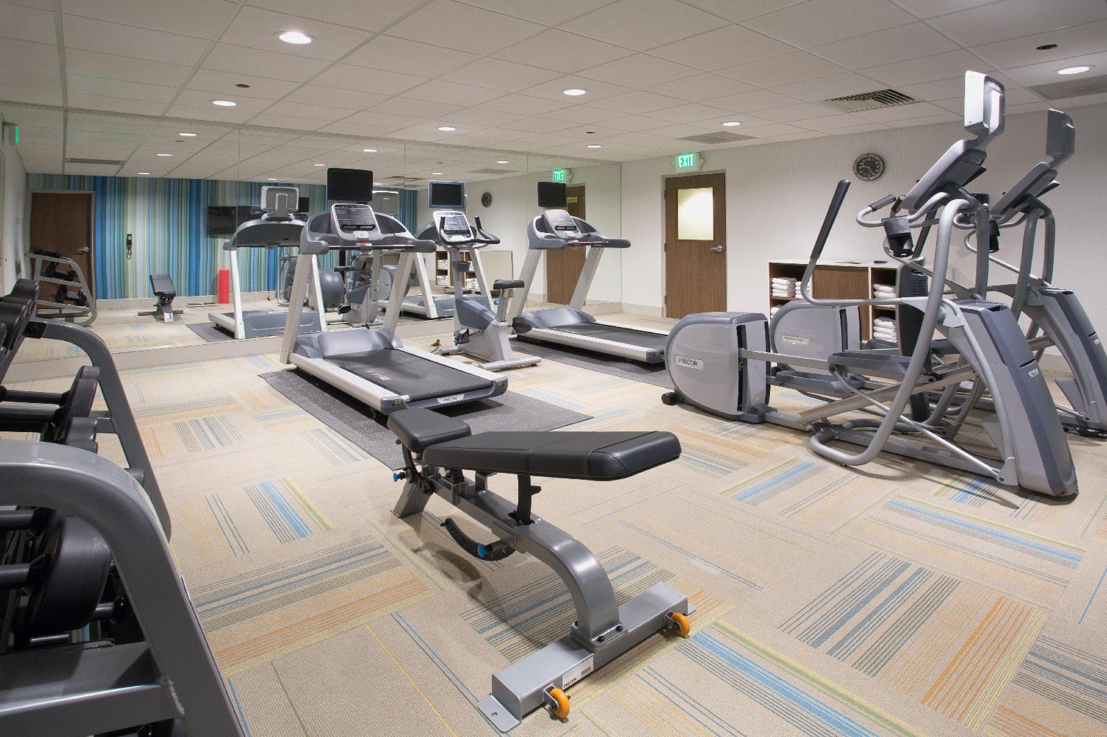 Holiday Inn Exp & Sts Jacksonville - Western Blvd
